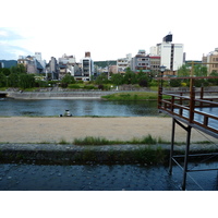 Picture Japan Kyoto Pontocho 2010-06 23 - Hotel Pool Pontocho