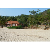 Picture Thailand Ko Chang White sand beach 2011-02 5 - Monuments White sand beach