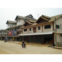 Picture Thailand Pai 2007-02 49 - Streets Pai