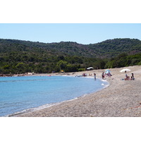 Picture France Corsica Rondinara Beach 2017-07 7 - Lake Rondinara Beach