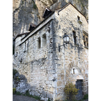 Picture France Rocamadour 2018-04 231 - Night Rocamadour