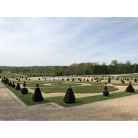 Picture France Parc de Sceaux 2019-04 18 - Sunset Parc de Sceaux