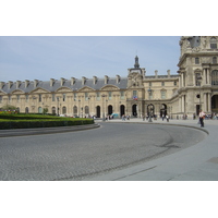 Picture France Paris Louvre 2007-05 13 - Rental Louvre