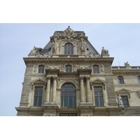 Picture France Paris Louvre 2007-05 43 - Streets Louvre