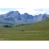 Picture United Kingdom Skye The Cullins 2011-07 133 - Lands The Cullins