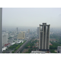 Picture Thailand Bangkok Intercontinental Hotel 2003-07 67 - Hotel Pool Intercontinental Hotel