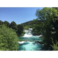 Picture Croatia Krka National Park 2016-04 33 - Monument Krka National Park