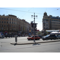 Picture Russia St Petersburg 2006-07 23 - Restaurant St Petersburg