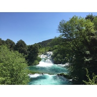 Picture Croatia Krka National Park 2016-04 42 - City View Krka National Park