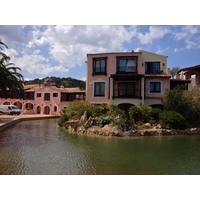 Picture Italy Sardinia Porto Cervo 2015-06 22 - Waterfalls Porto Cervo