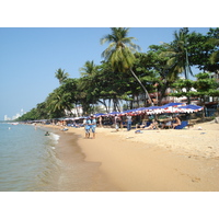 Picture Thailand Jomtien Jomtien Seashore 2008-01 12 - Night Jomtien Seashore