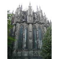 Picture Germany Cologne Cathedral 2007-05 197 - Accomodation Cathedral