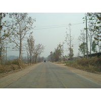 Picture Thailand Chiang Mai to Pai road 2007-02 53 - Resorts Chiang Mai to Pai road