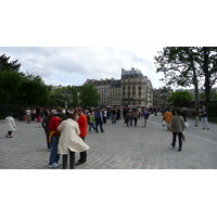 Picture France Paris Notre Dame 2007-05 255 - Rooms Notre Dame