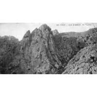 Picture France Corsica Old Postcards 1900-01 129 - City Sight Old Postcards