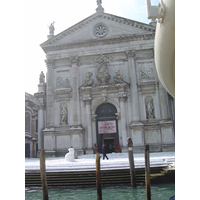 Picture Italy Venice 2005-03 68 - Rain Season Venice