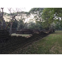 Picture Thailand Si satchanalai historical park 2014-12 82 - Waterfall Si satchanalai historical park