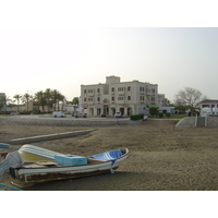 Picture Sultanate of Oman Sohar 2005-03 27 - Accomodation Sohar