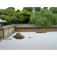 Picture Japan Kyoto Ryoanji Temple 2010-06 15 - Cheap Room Ryoanji Temple