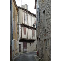 Picture France Issigeac 2010-08 59 - Streets Issigeac