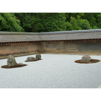 Picture Japan Kyoto Ryoanji Temple 2010-06 10 - Sunrise Ryoanji Temple