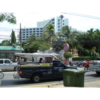 Picture Thailand Pattaya Beach 2007-02 39 - Hotel Pattaya Beach