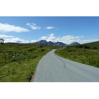 Picture United Kingdom Skye The Cullins 2011-07 134 - Weather The Cullins