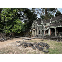 Picture Cambodia Siem Reap Ta Prohm 2023-01 5 - City Sights Ta Prohm