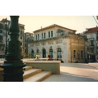 Picture Greece Corfu 1988-08 7 - Shopping Corfu