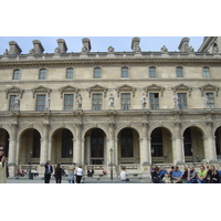 Picture France Paris Louvre 2007-05 27 - City Louvre