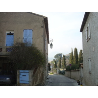 Picture France Les Hauts de Cagnes 2006-01 37 - City View Les Hauts de Cagnes