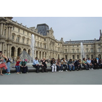 Picture France Paris Louvre 2007-05 16 - To see Louvre