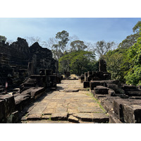 Picture Cambodia Siem Reap Baphuon 2023-01 65 - Night Baphuon