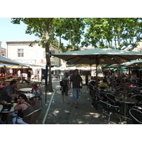 Picture France Carcassonne 2009-07 4 - French Restaurant Carcassonne