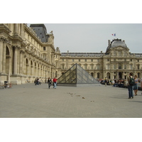 Picture France Paris Louvre 2007-05 173 - Hot Season Louvre