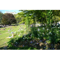 Picture France Paris Monceau Garden 2007-09 17 - Land Monceau Garden