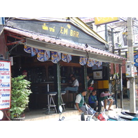 Picture Thailand Pattaya 2004-10 21 - Restaurant Pattaya