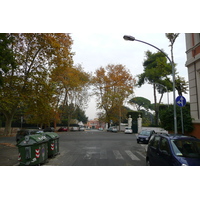 Picture Italy Rome Via Giacomo Medici 2007-11 0 - City Via Giacomo Medici