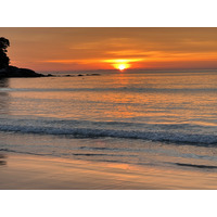 Picture Thailand Phuket Kata Beach 2021-12 50 - Monument Kata Beach