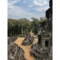 Picture Cambodia Siem Reap Ta Keo 2023-01 23 - Monument Ta Keo