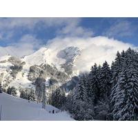 Picture France La Clusaz 2017-12 205 - Resorts La Clusaz