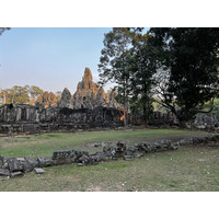 Picture Cambodia Siem Reap Bayon 2023-01 75 - Resort Bayon