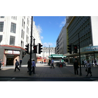 Picture United Kingdom London Oxford Street 2007-09 42 - Streets Oxford Street