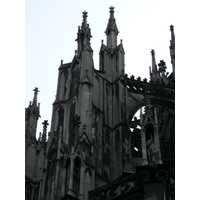 Picture Germany Cologne Cathedral 2007-05 198 - Sunset Cathedral