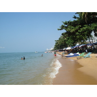 Picture Thailand Jomtien Jomtien Seashore 2008-01 20 - Lake Jomtien Seashore