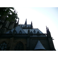 Picture Germany Cologne Cathedral 2007-05 167 - City View Cathedral