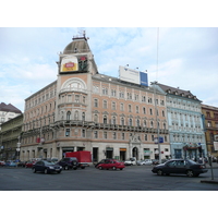 Picture Hungary Budapest Central Budapest 2007-06 129 - Restaurants Central Budapest