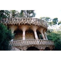 Picture Spain Barcelone 2001-11 130 - Waterfalls Barcelone