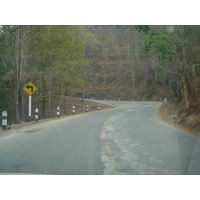 Picture Thailand Chiang Mai to Pai road 2007-02 102 - Saving Chiang Mai to Pai road