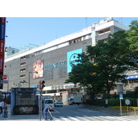 Picture Japan Tokyo Shinjuku 2010-06 29 - Waterfalls Shinjuku